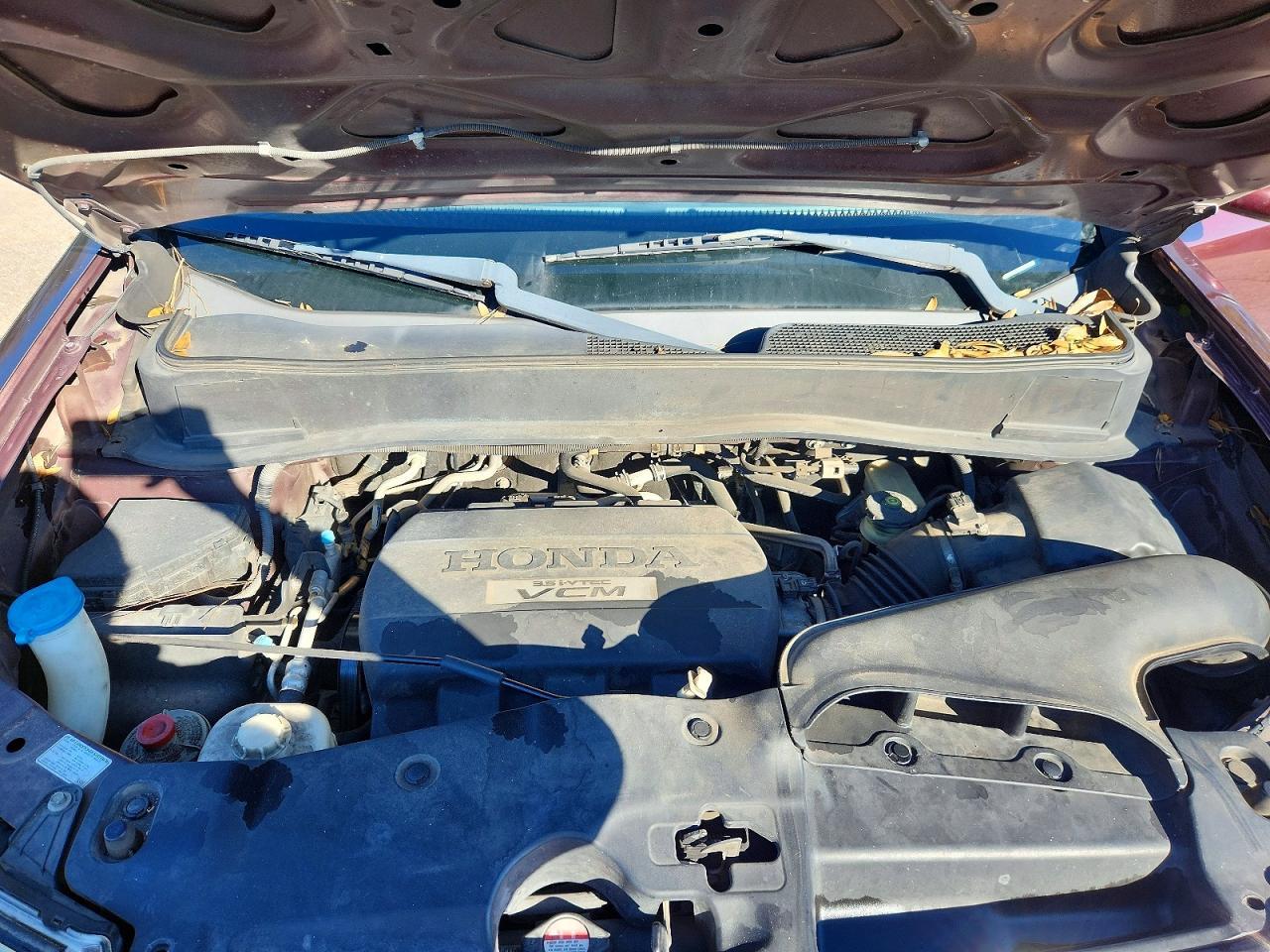 2009 HONDA PILOT
