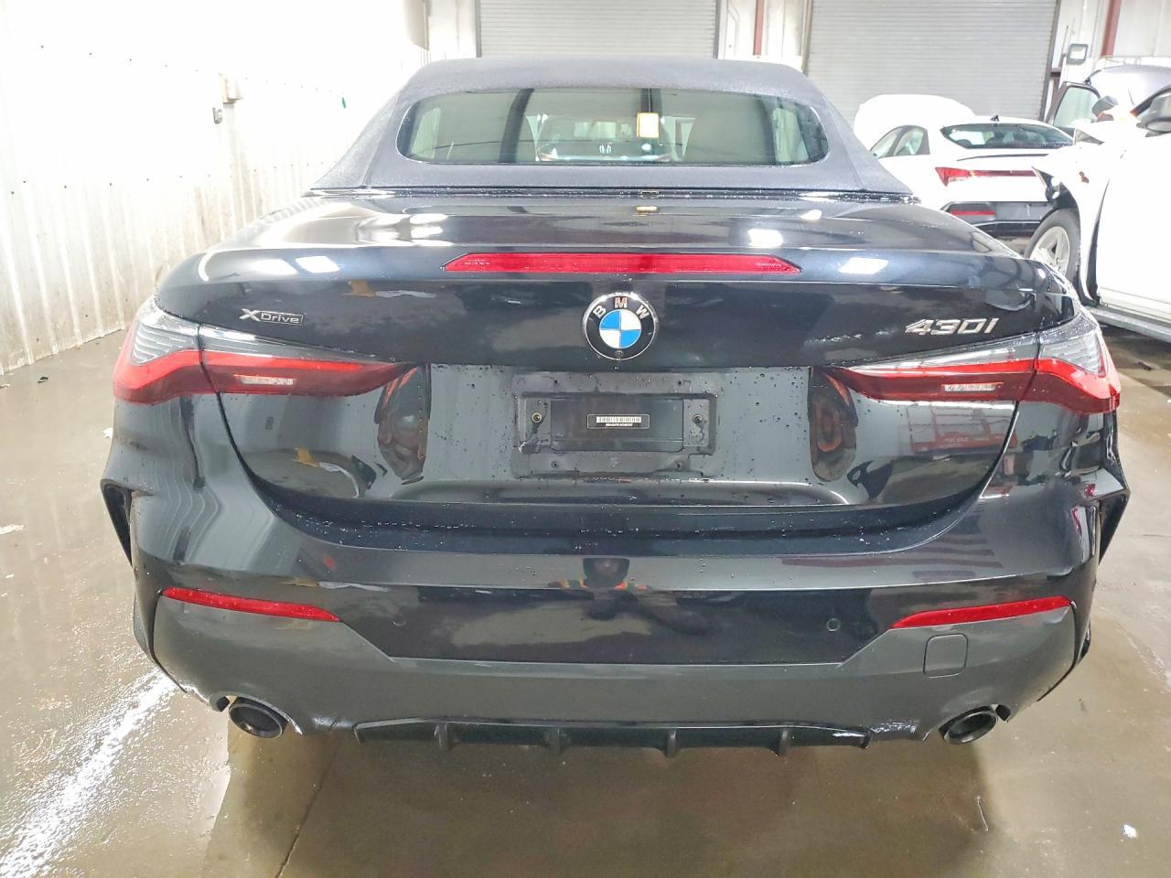2022 BMW 4 Series