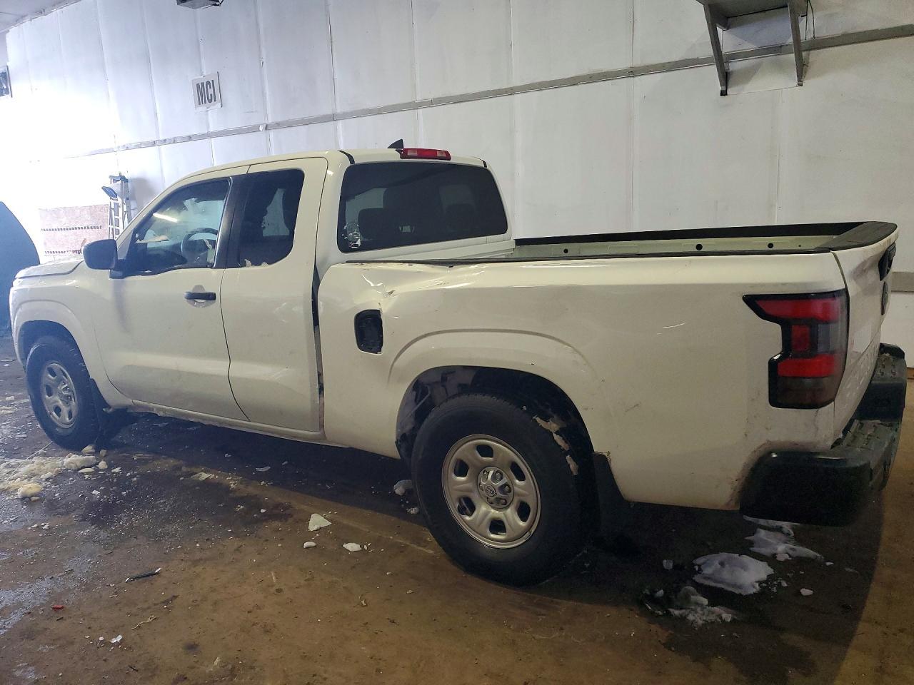 2024 NISSAN Frontier