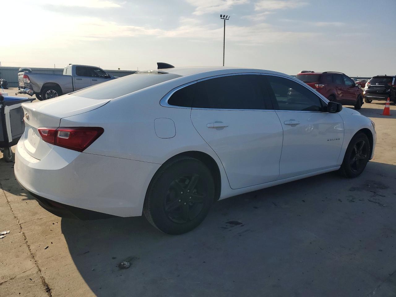 2022 CHEVROLET MALIBU