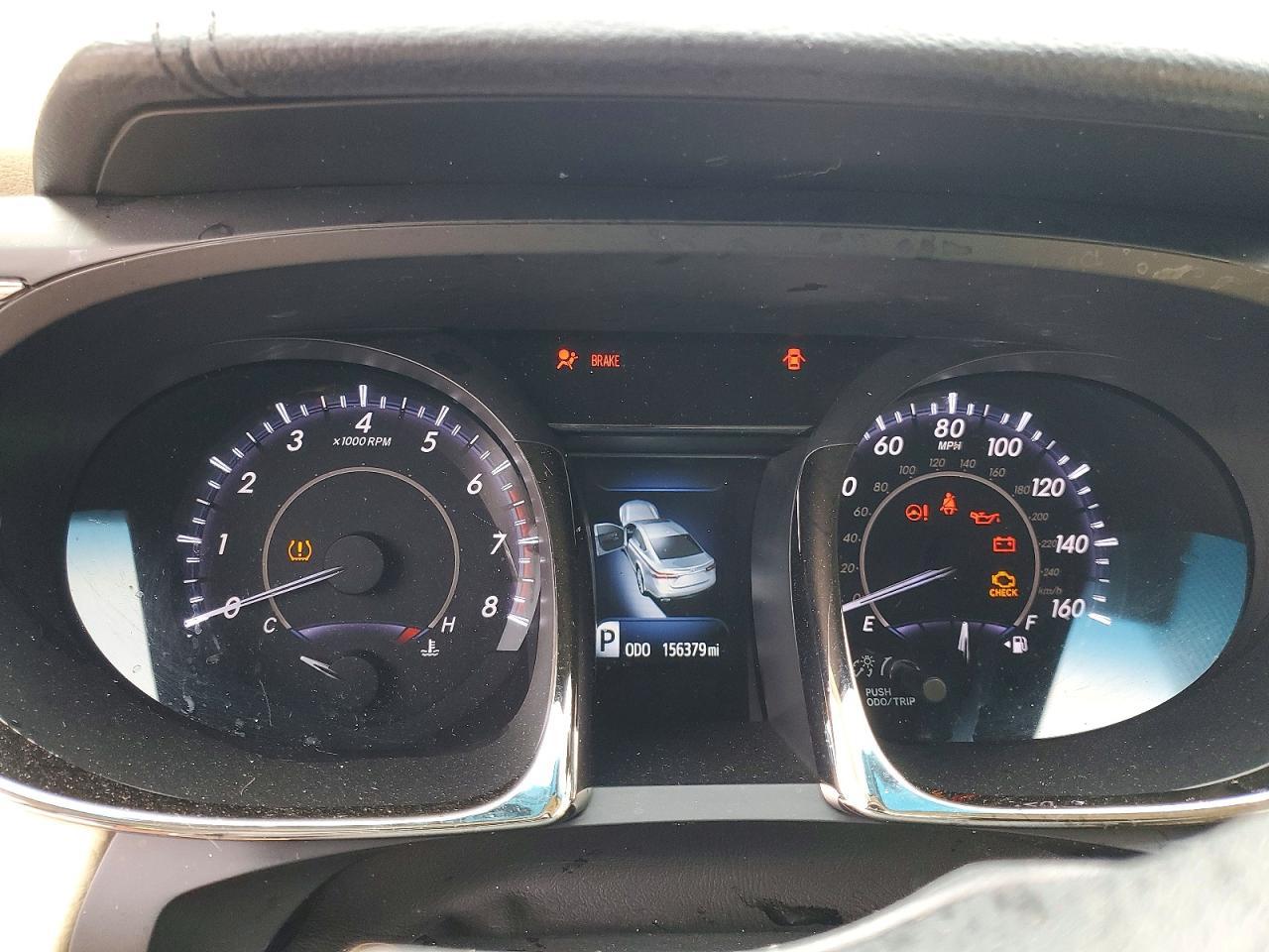 2013 TOYOTA Avalon