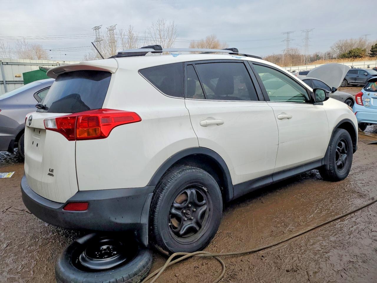 2014 TOYOTA RAV4
