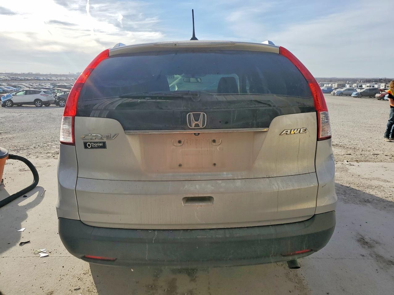 2013 HONDA CR-V