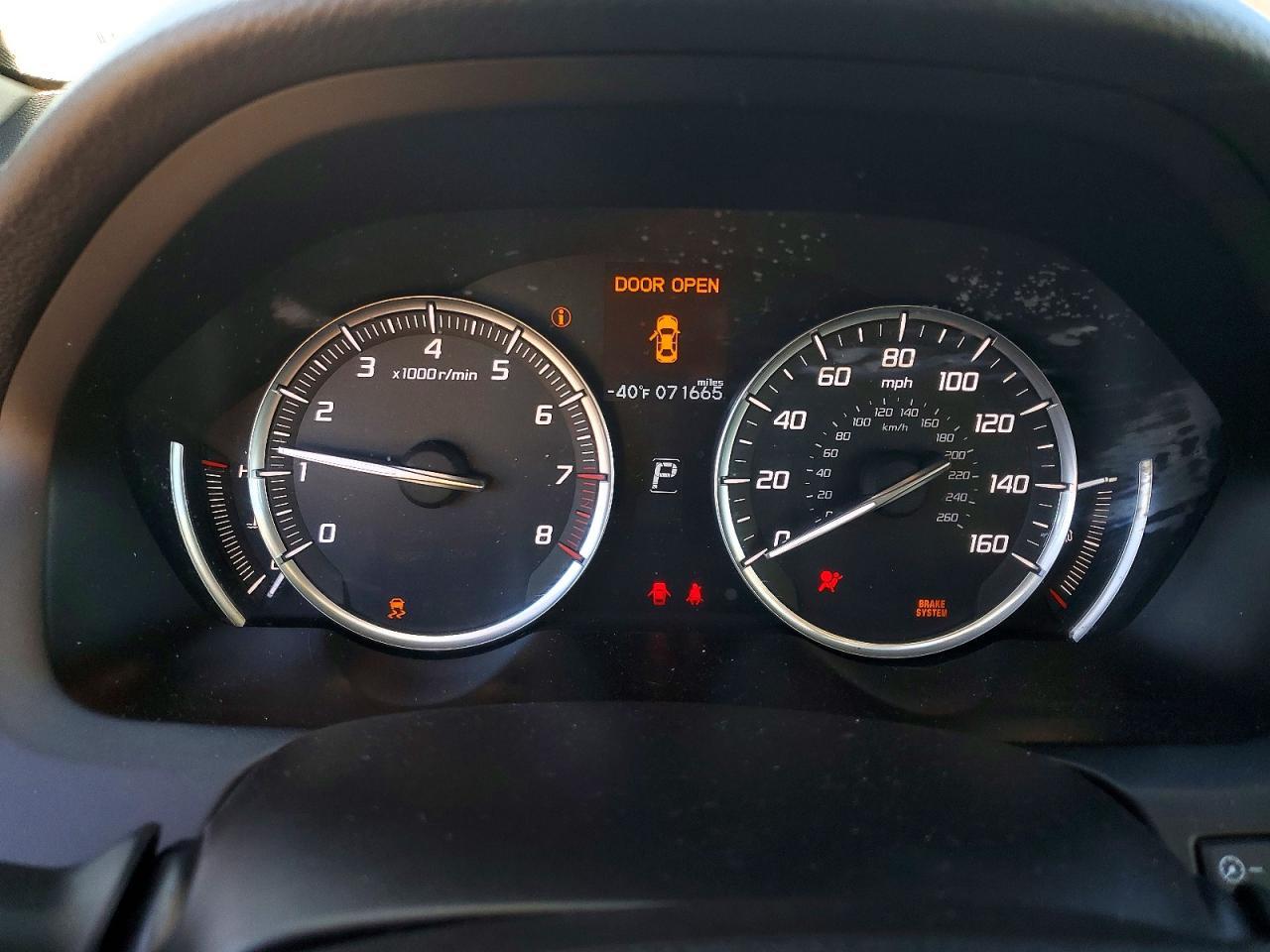 2015 ACURA TLX