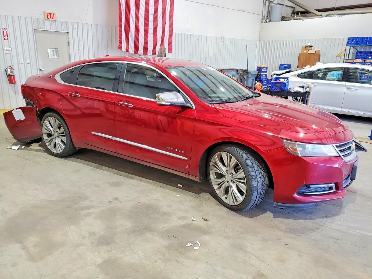 2014 CHEVROLET IMPALA