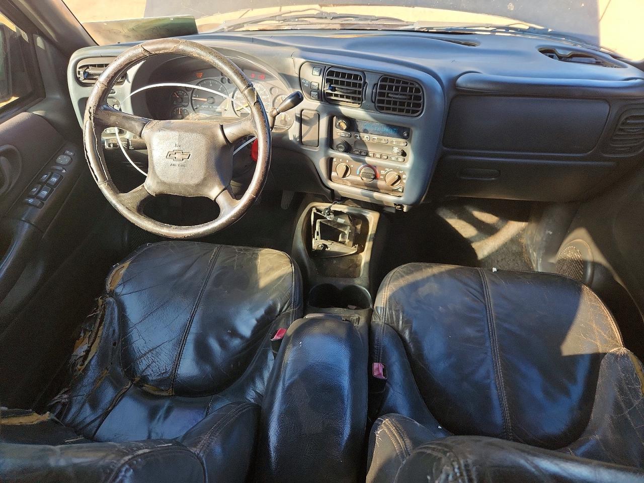 2004 CHEVROLET S10