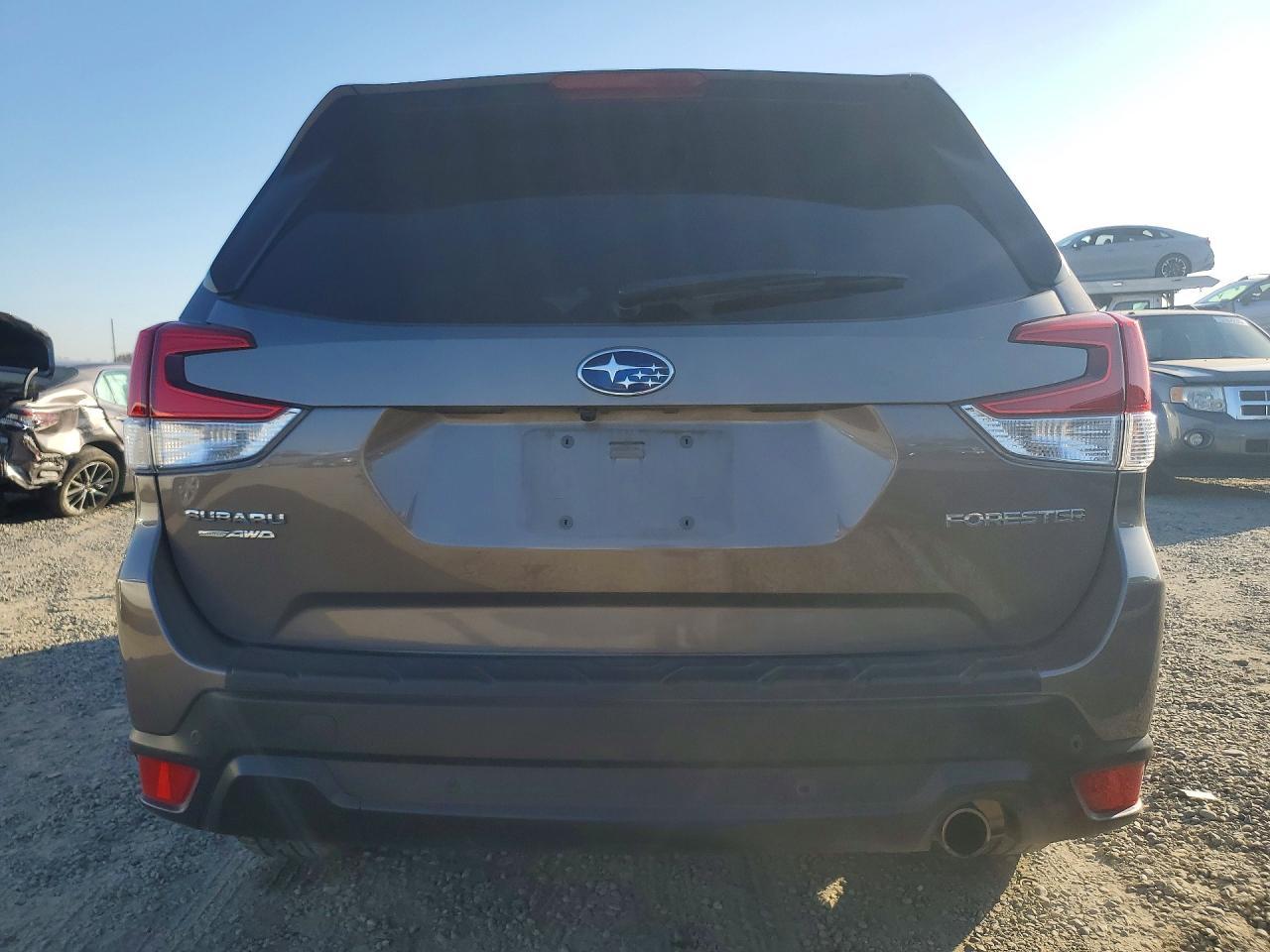 2024 SUBARU FORESTER