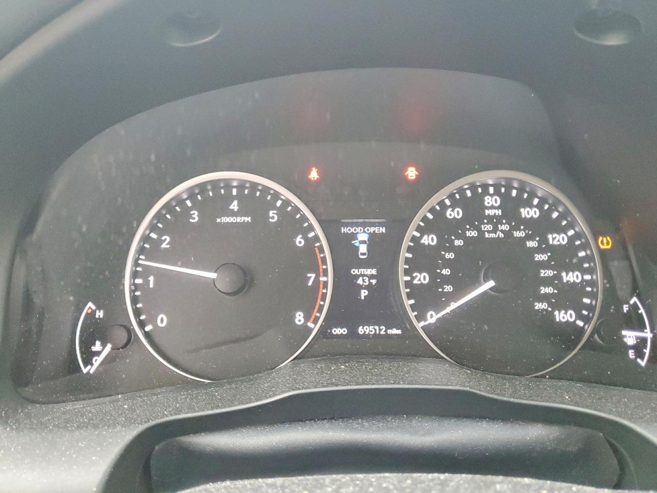 2015 LEXUS ES 350