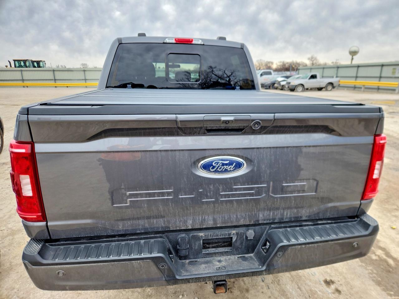 2023 FORD F-150