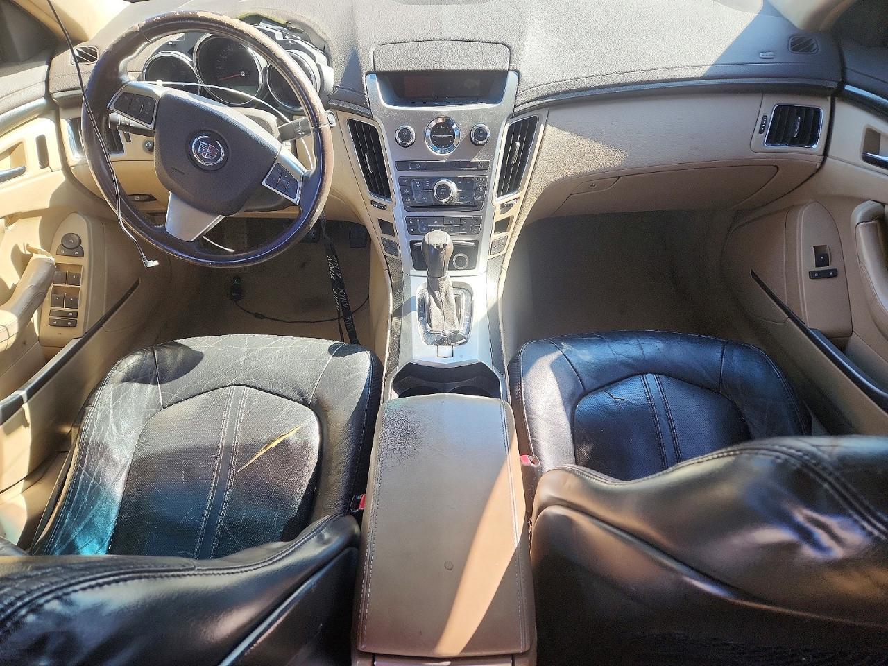 2008 CADILLAC CTS