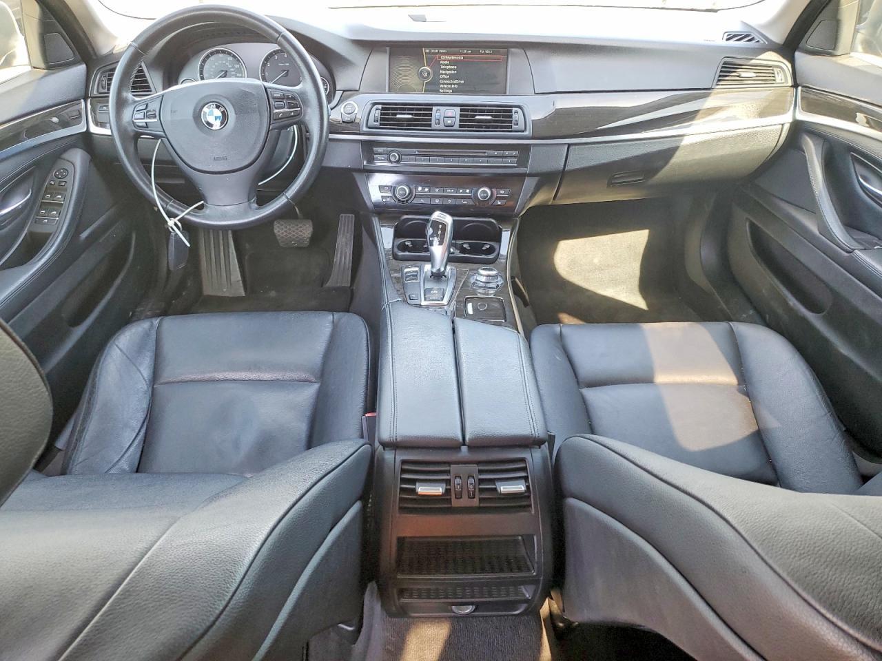 2012 BMW 5 series