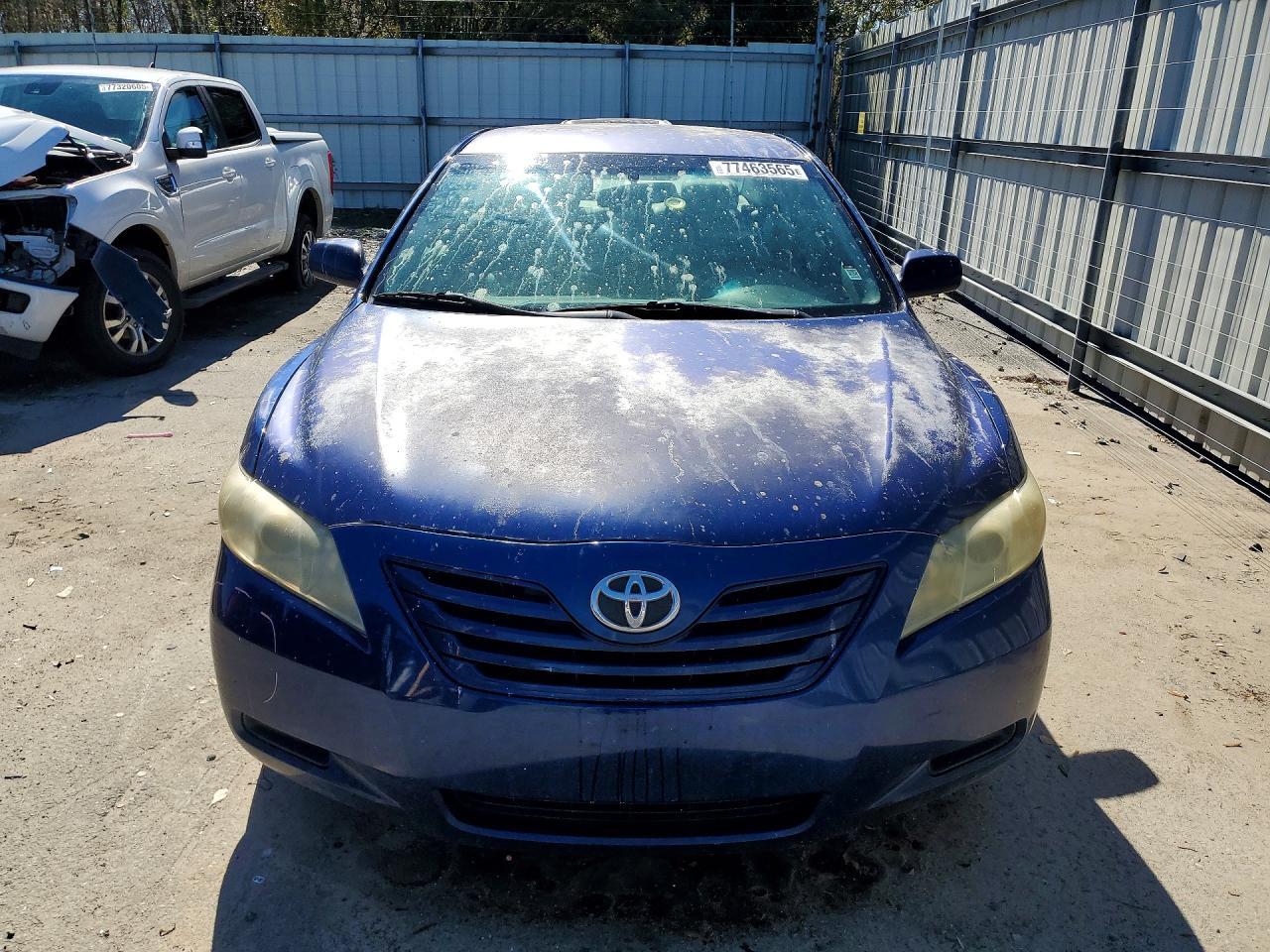2009 TOYOTA CAMRY