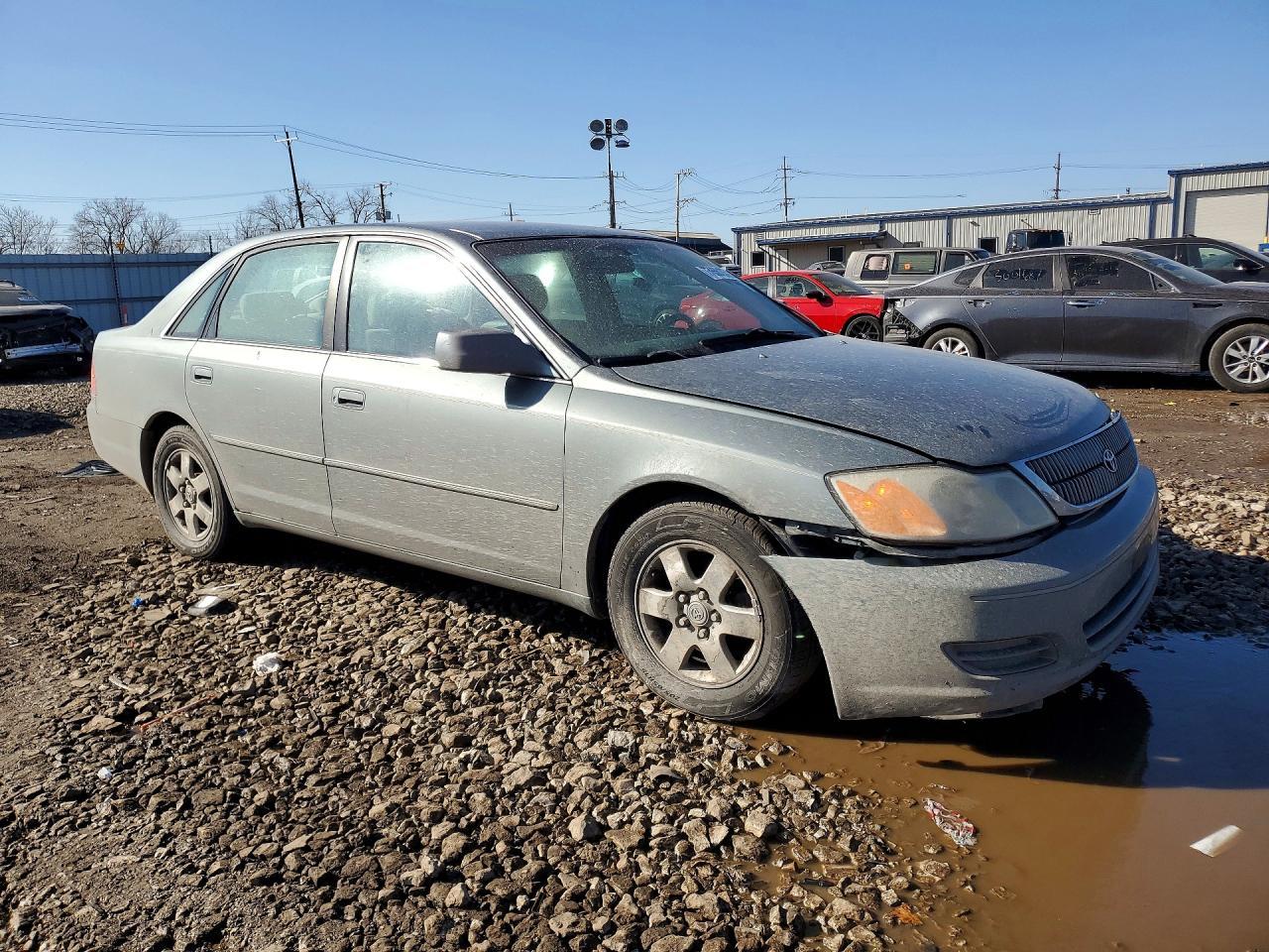 2000 TOYOTA Avalon