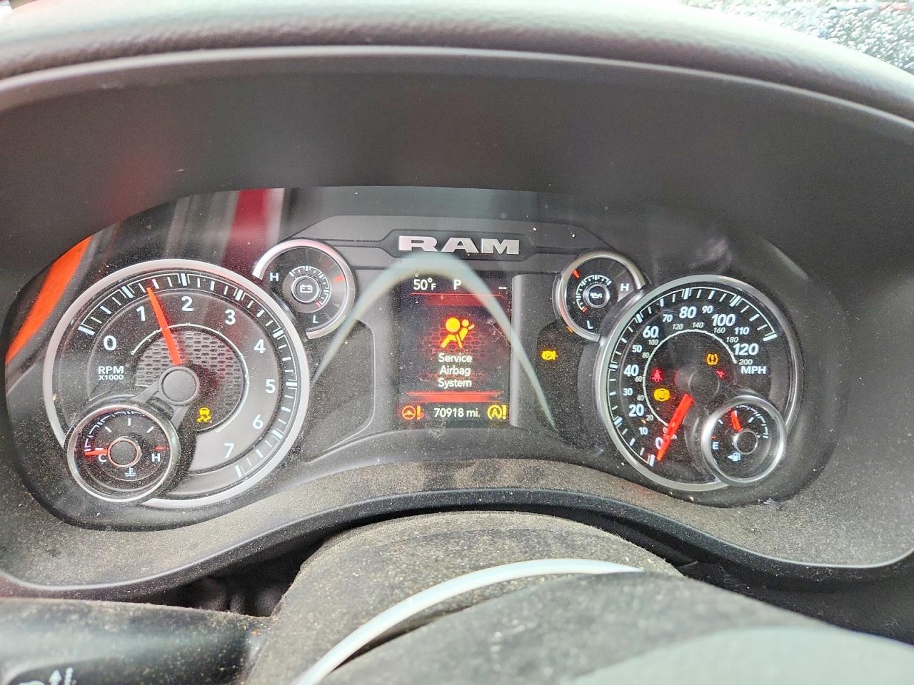 2020 RAM 1500