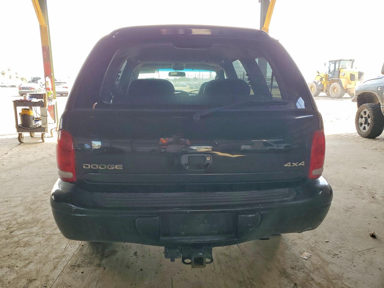 1999 DODGE DURANGO