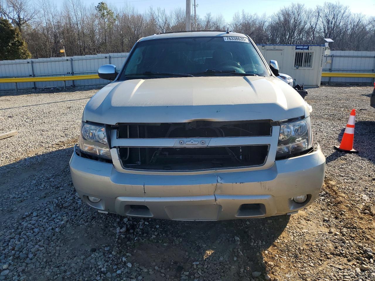 2013 CHEVROLET Tahoe