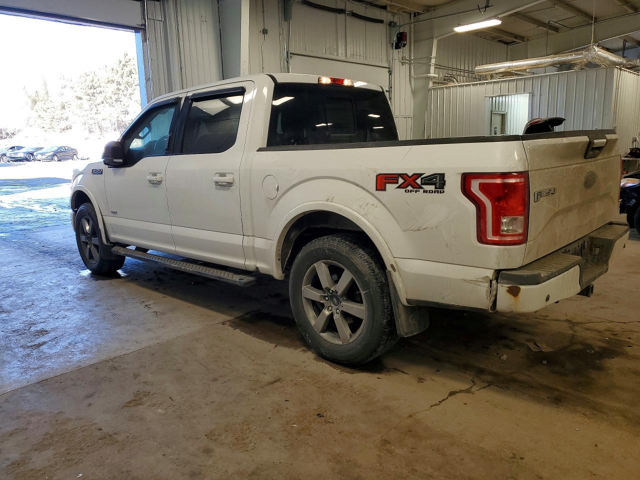 2015 FORD F-150 Lightning