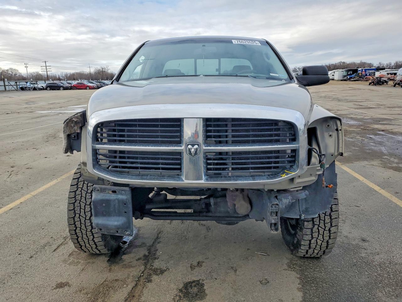 2009 DODGE Ram 2500