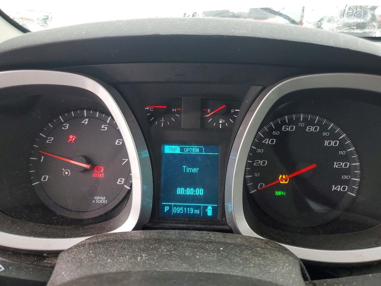 2013 CHEVROLET EQUINOX