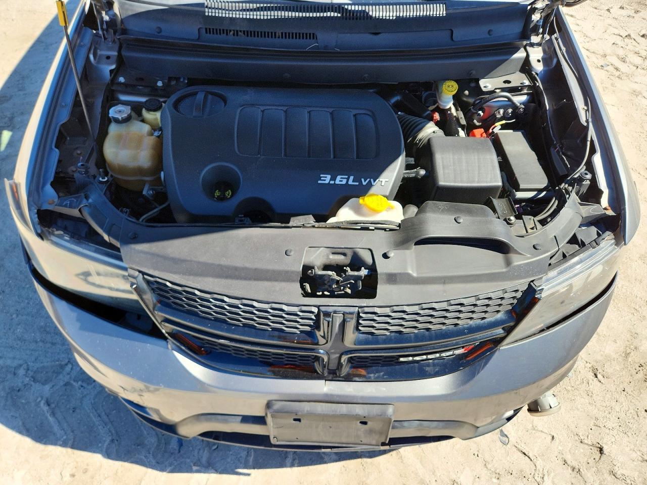 2013 DODGE JOURNEY