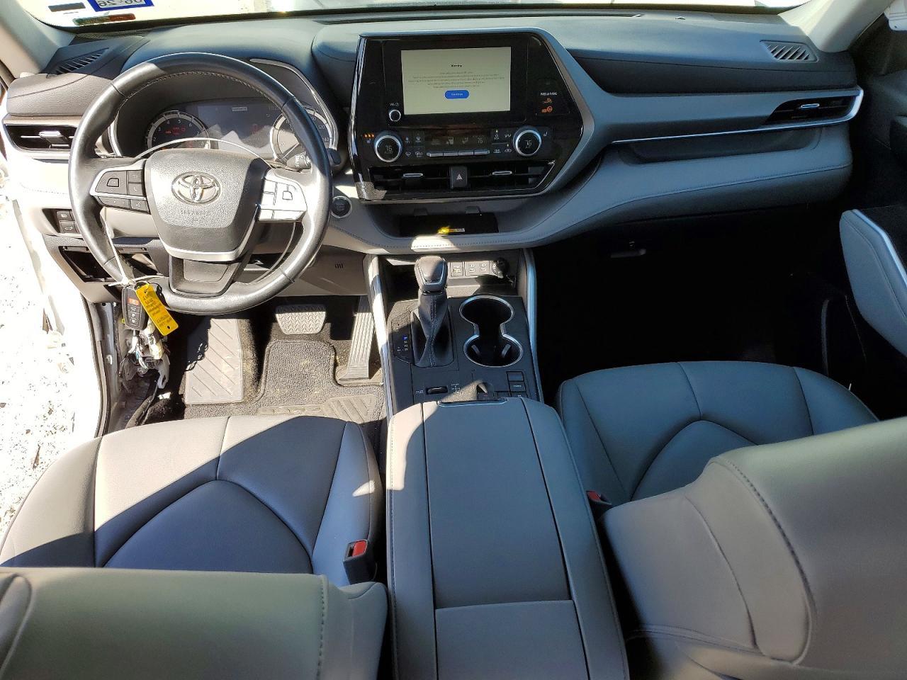 2023 TOYOTA HIGHLANDER
