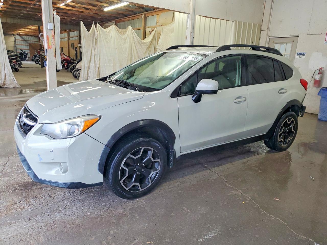 2014 SUBARU XV Crosstrek