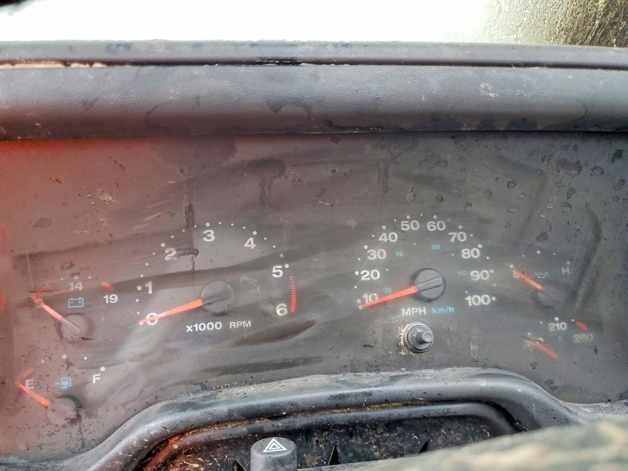 2005 JEEP WRANGLER