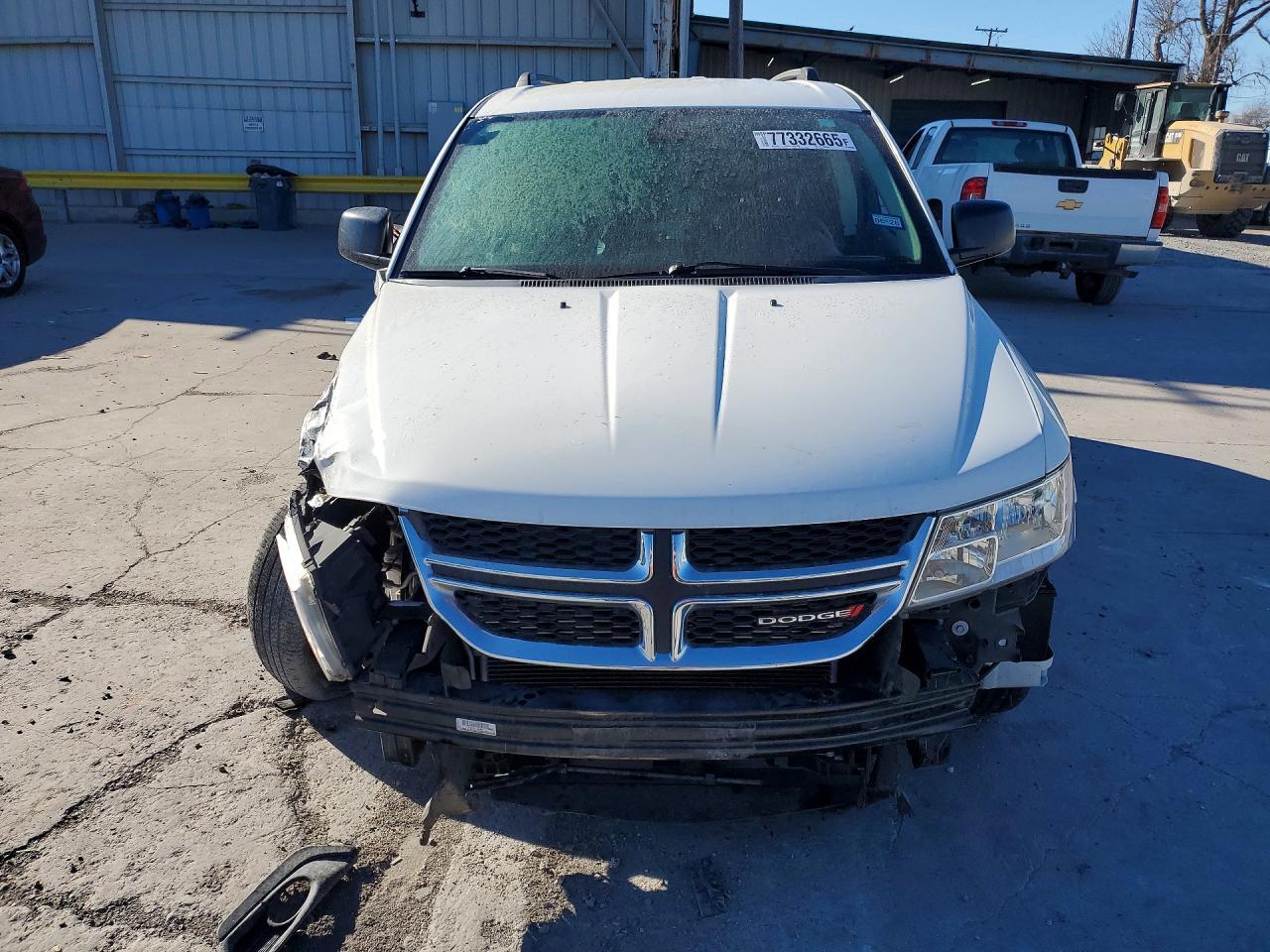 2018 DODGE JOURNEY