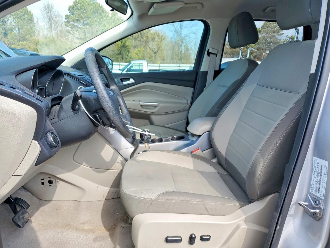 2014 FORD ESCAPE