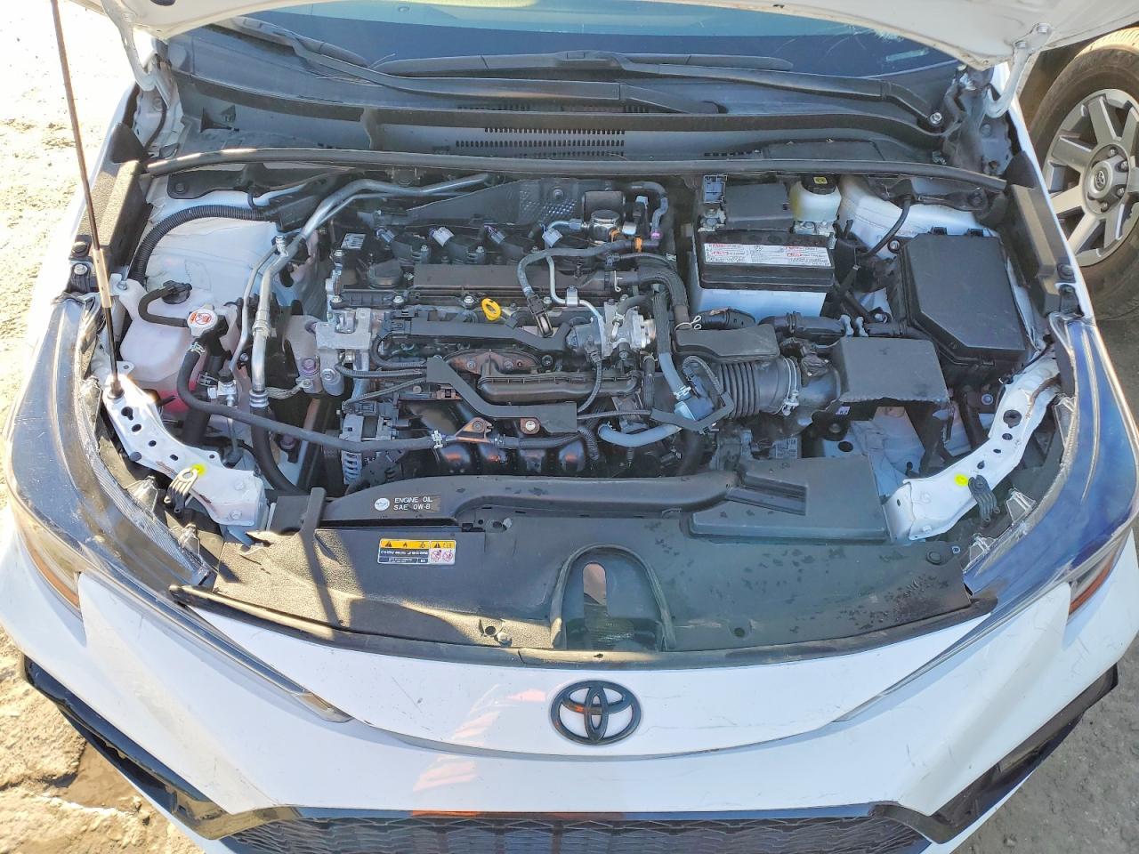 2024 TOYOTA COROLLA