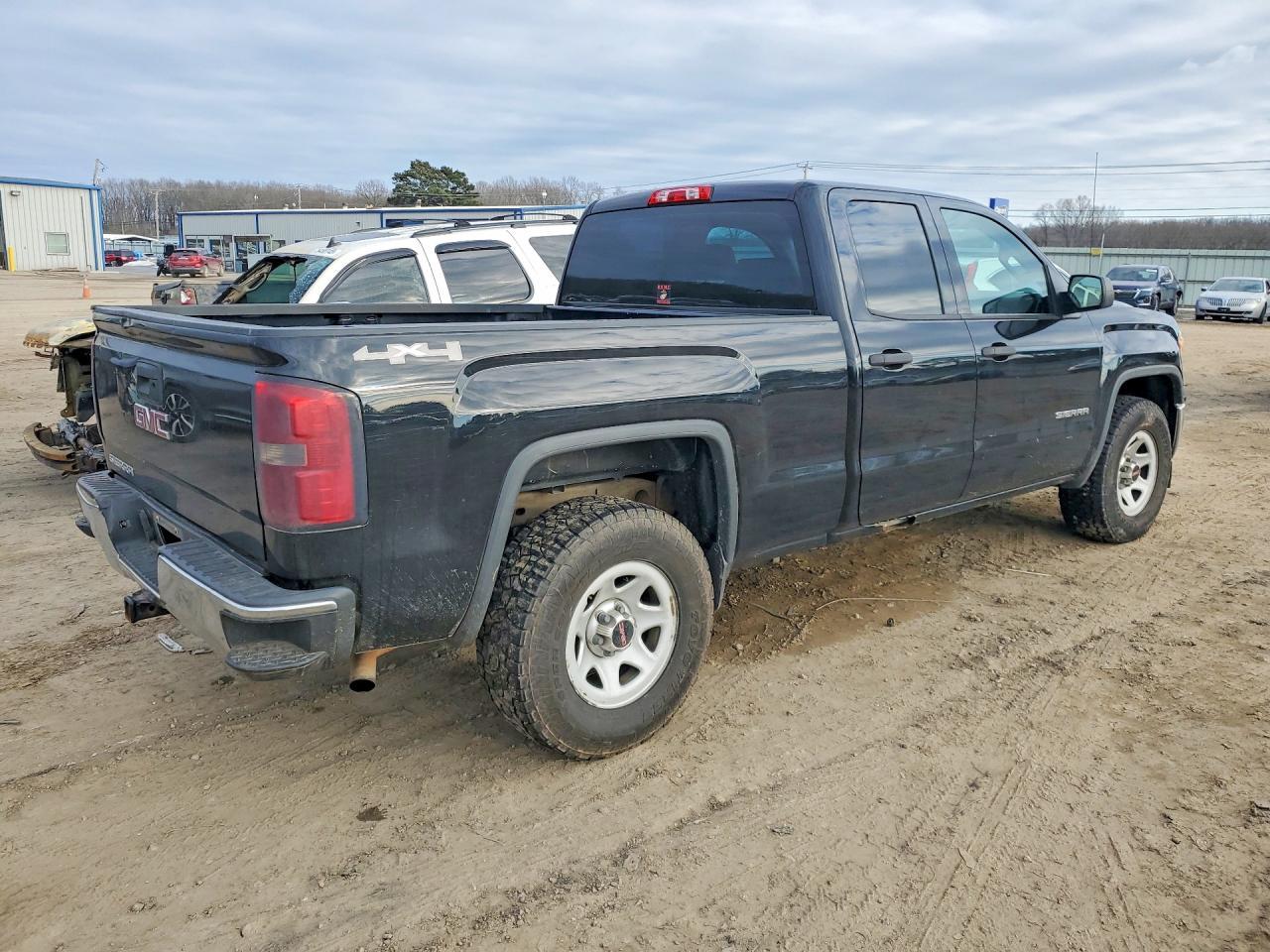 2015 GMC Sierra