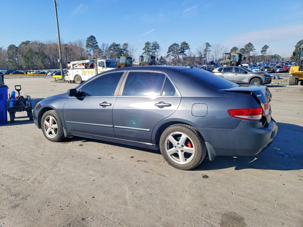 2004 HONDA ACCORD