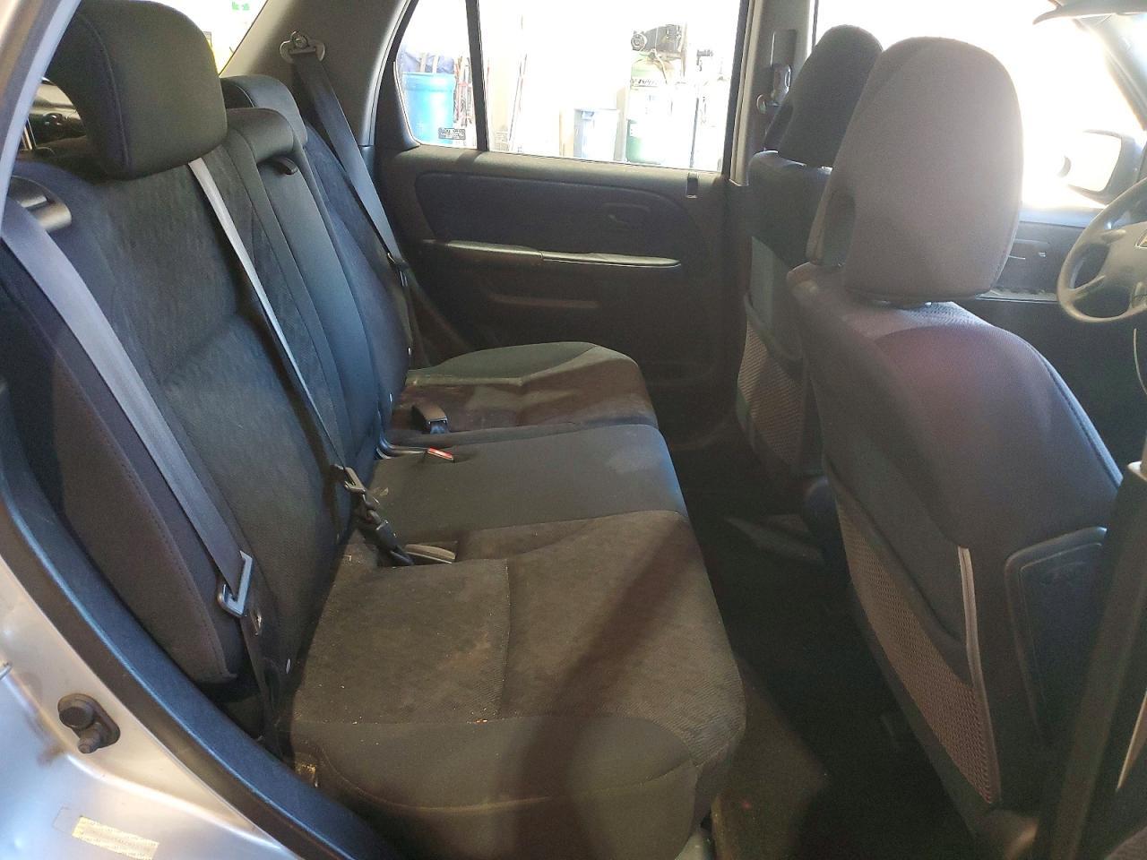 2006 HONDA CR-V