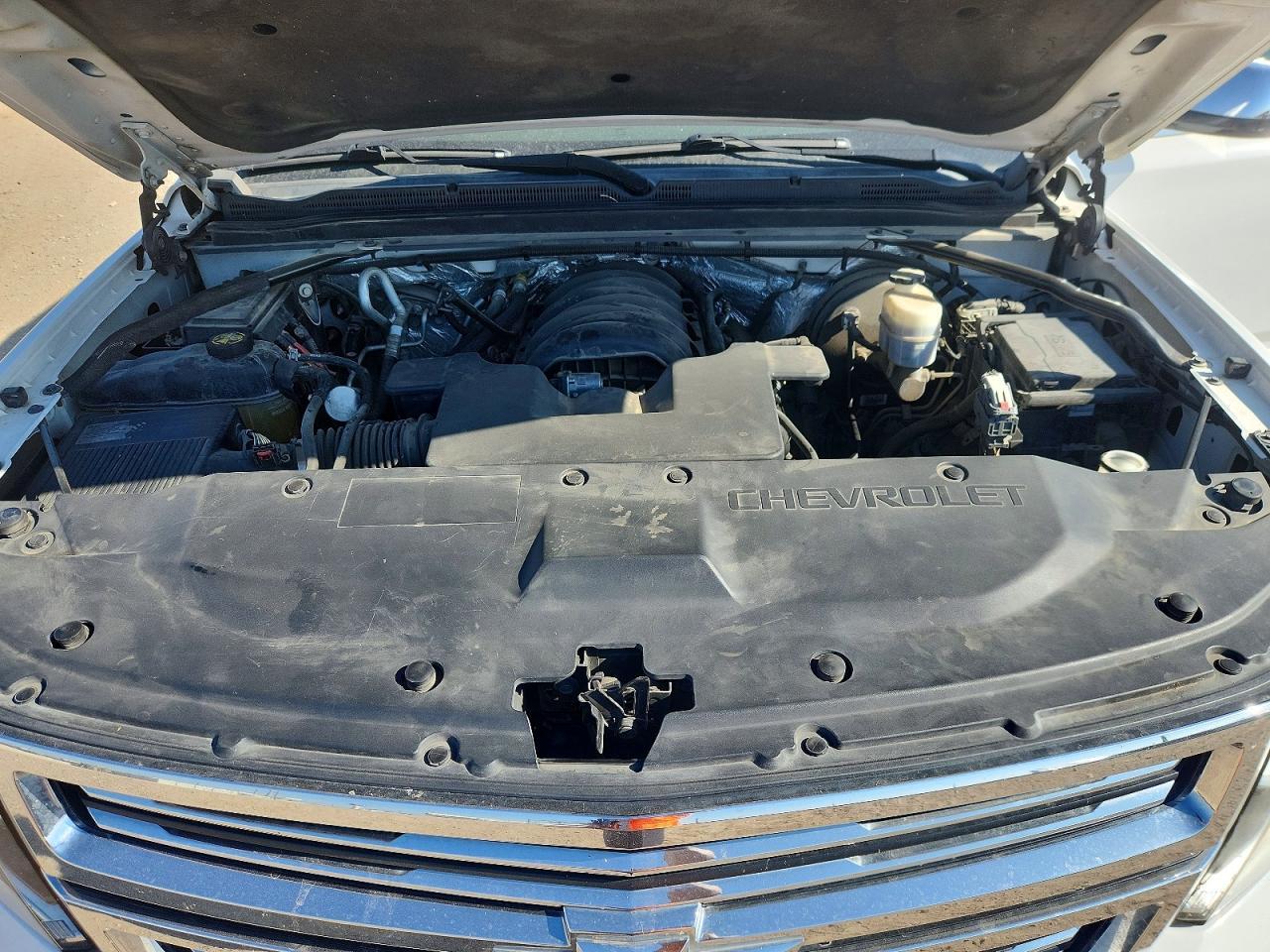2015 CHEVROLET Suburban
