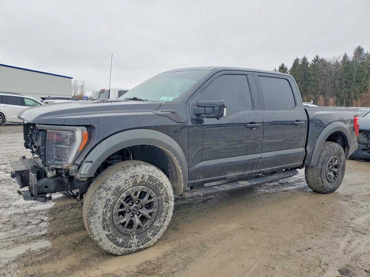 2021 FORD F-150 Lightning