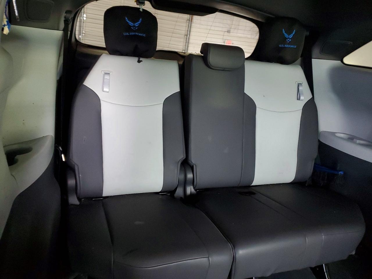 2022 TOYOTA SIENNA
