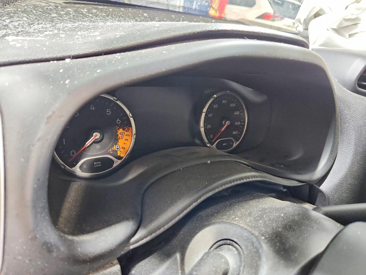 2018 JEEP Renegade
