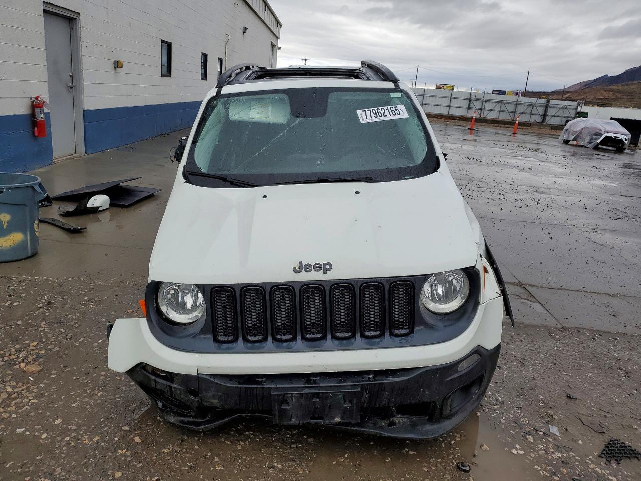 2017 JEEP Renegade