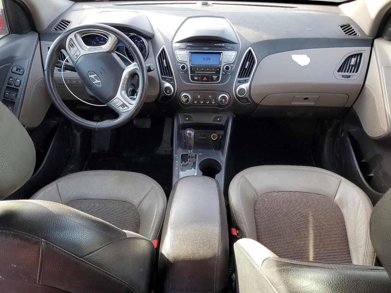 2012 HYUNDAI TUCSON