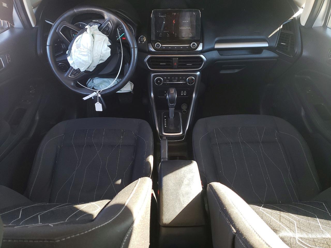 2019 FORD EcoSport