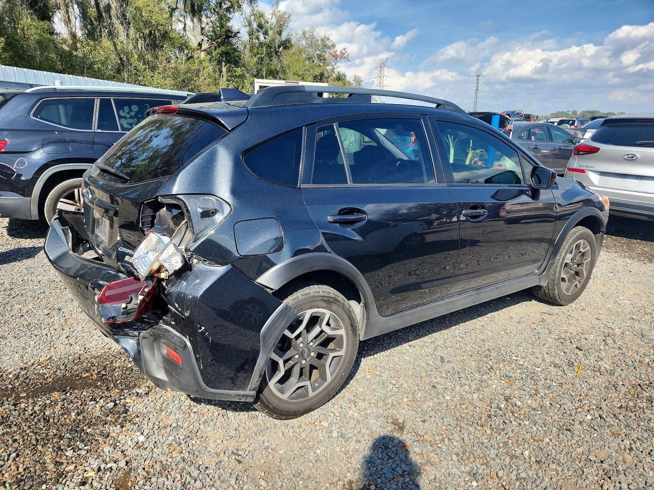 2016 SUBARU Crosstrek