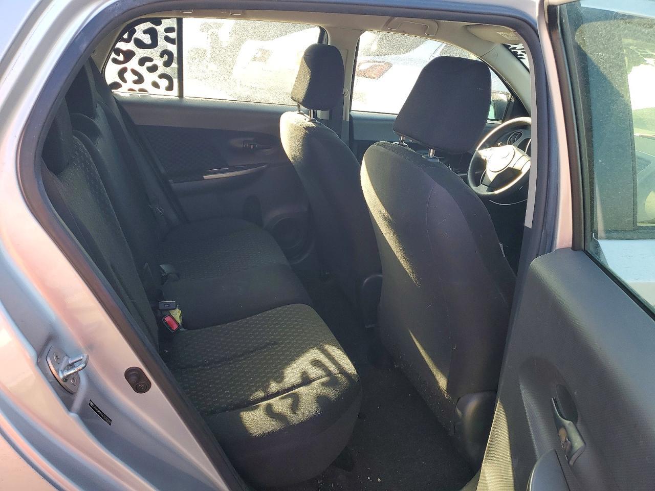 2013 TOYOTA SCION