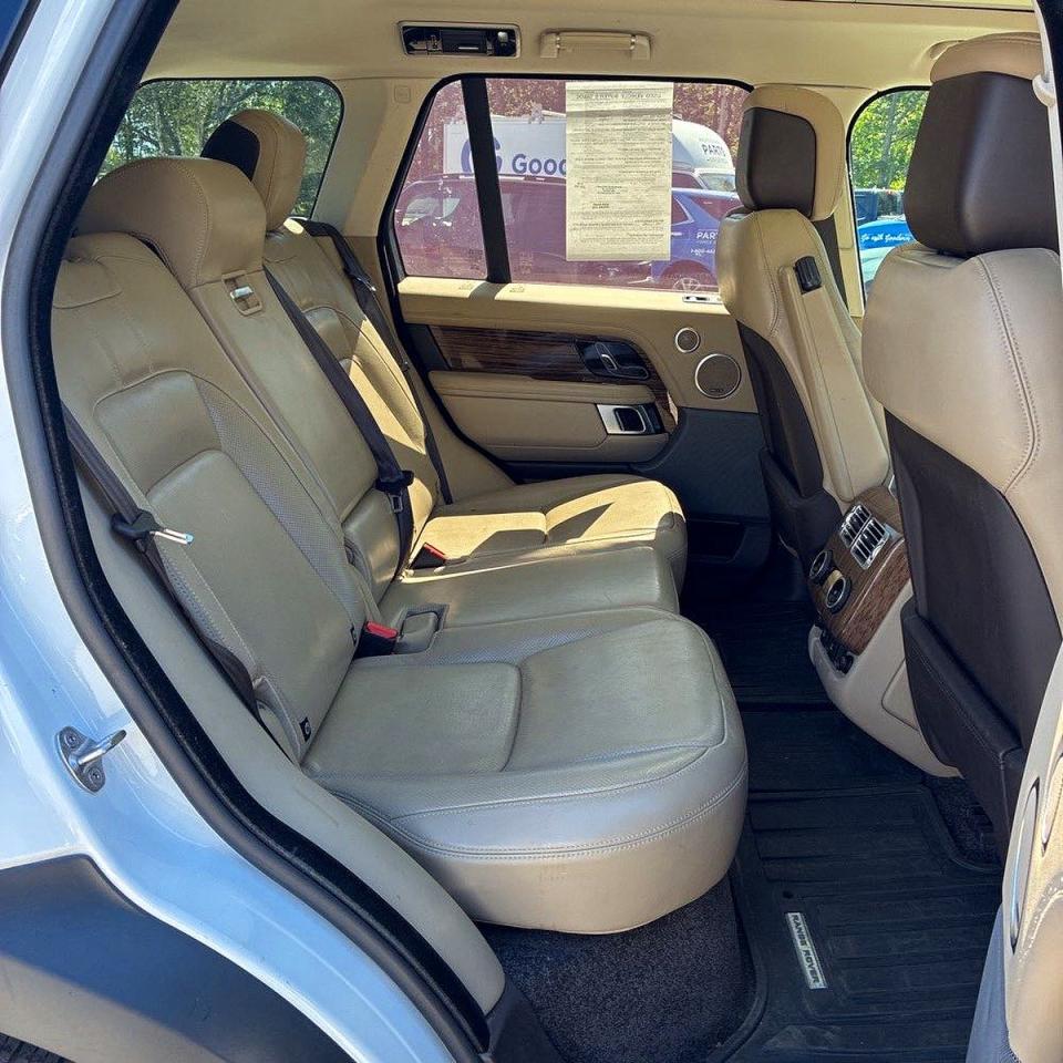 2019 LAND ROVER RANGE ROVER