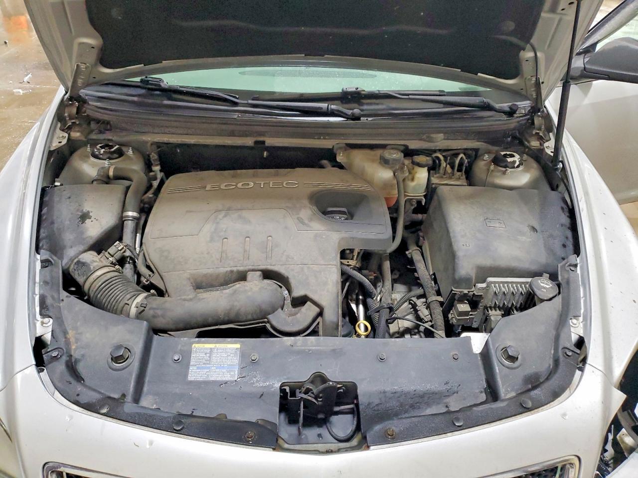 2009 CHEVROLET MALIBU