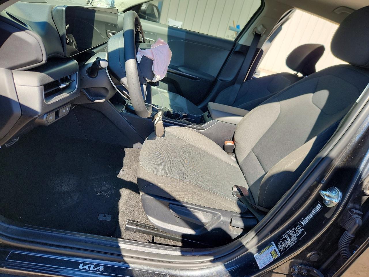 2025 KIA K4