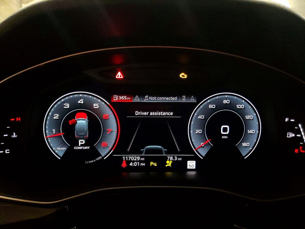 2020 AUDI Q7