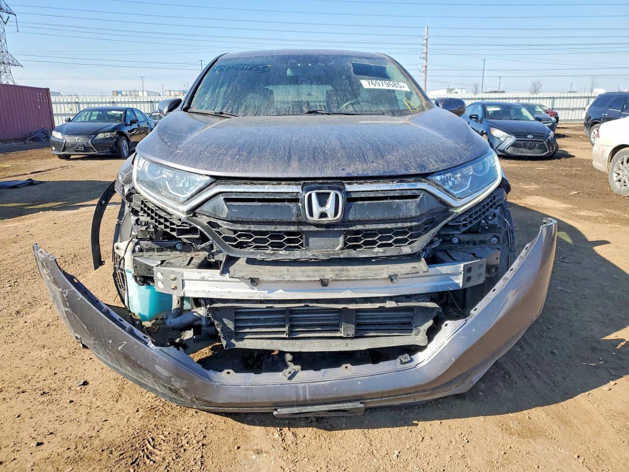 2022 HONDA CR-V