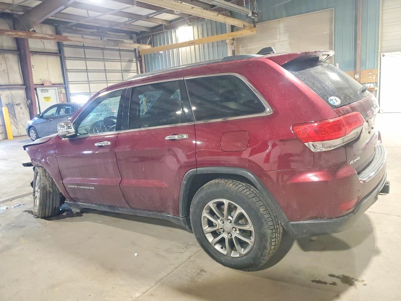 2016 JEEP Grand Cherokee
