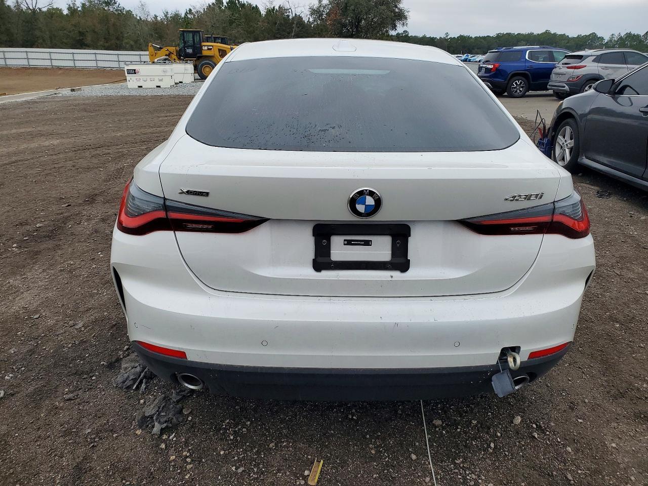 2025 BMW 4 Series