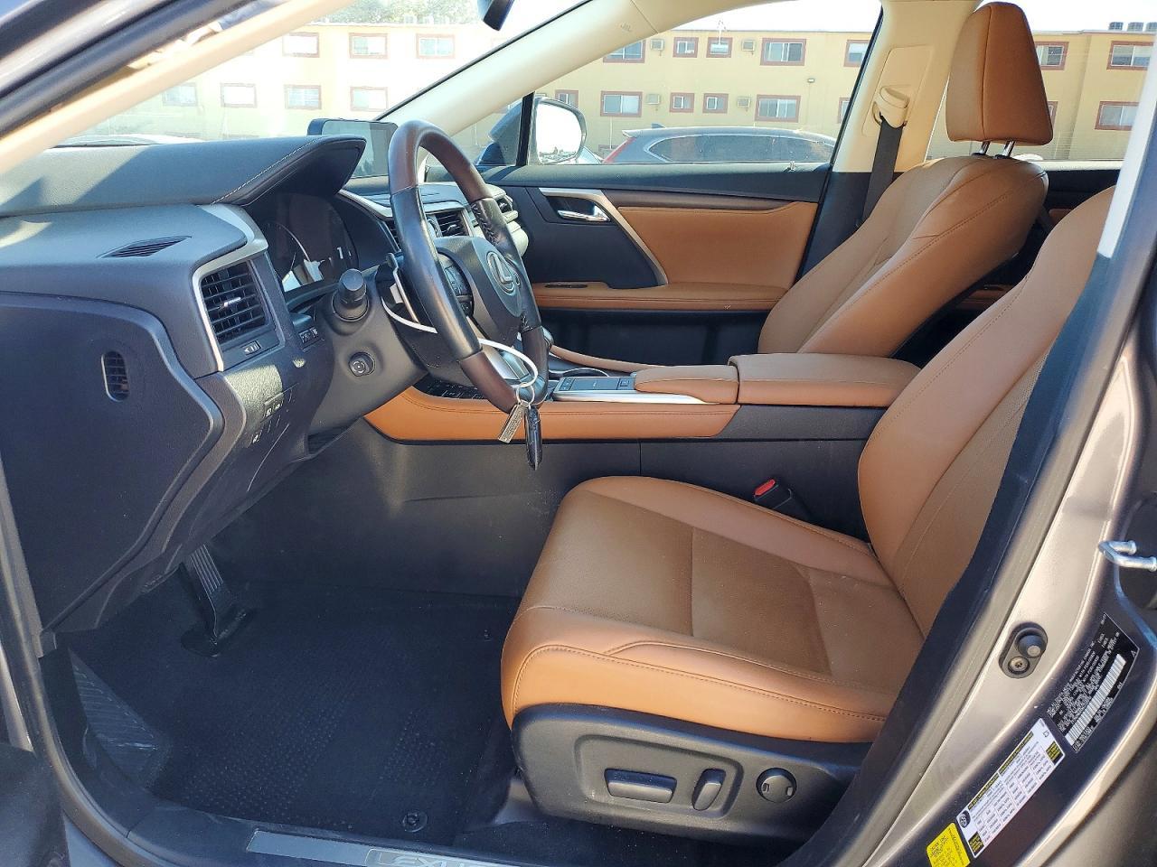 2022 LEXUS RX 350